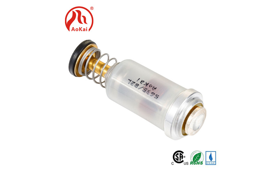 Eri tüüpi solenoidventiil