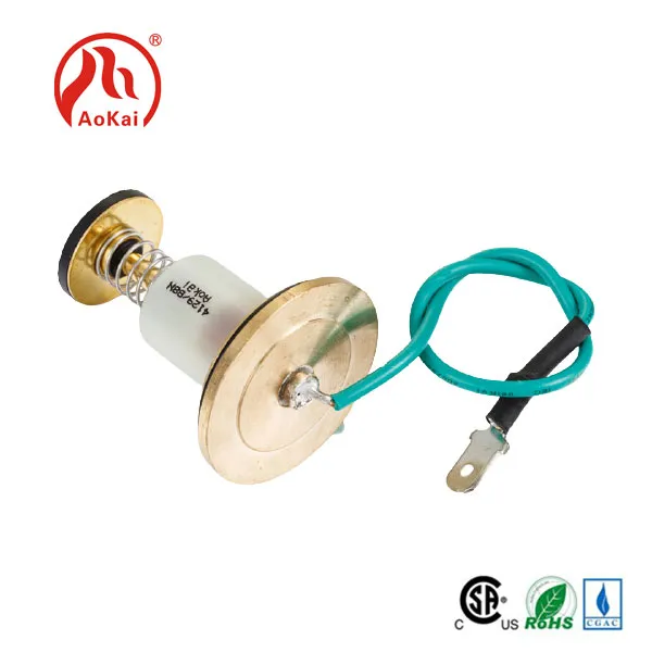 Mis on gaasi solenoidventiili eesmärk?