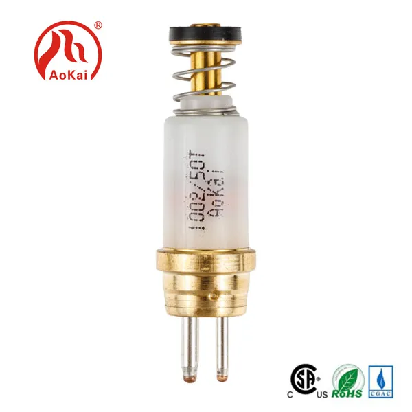 Mis on gaasi solenoidne kaitseventiil?